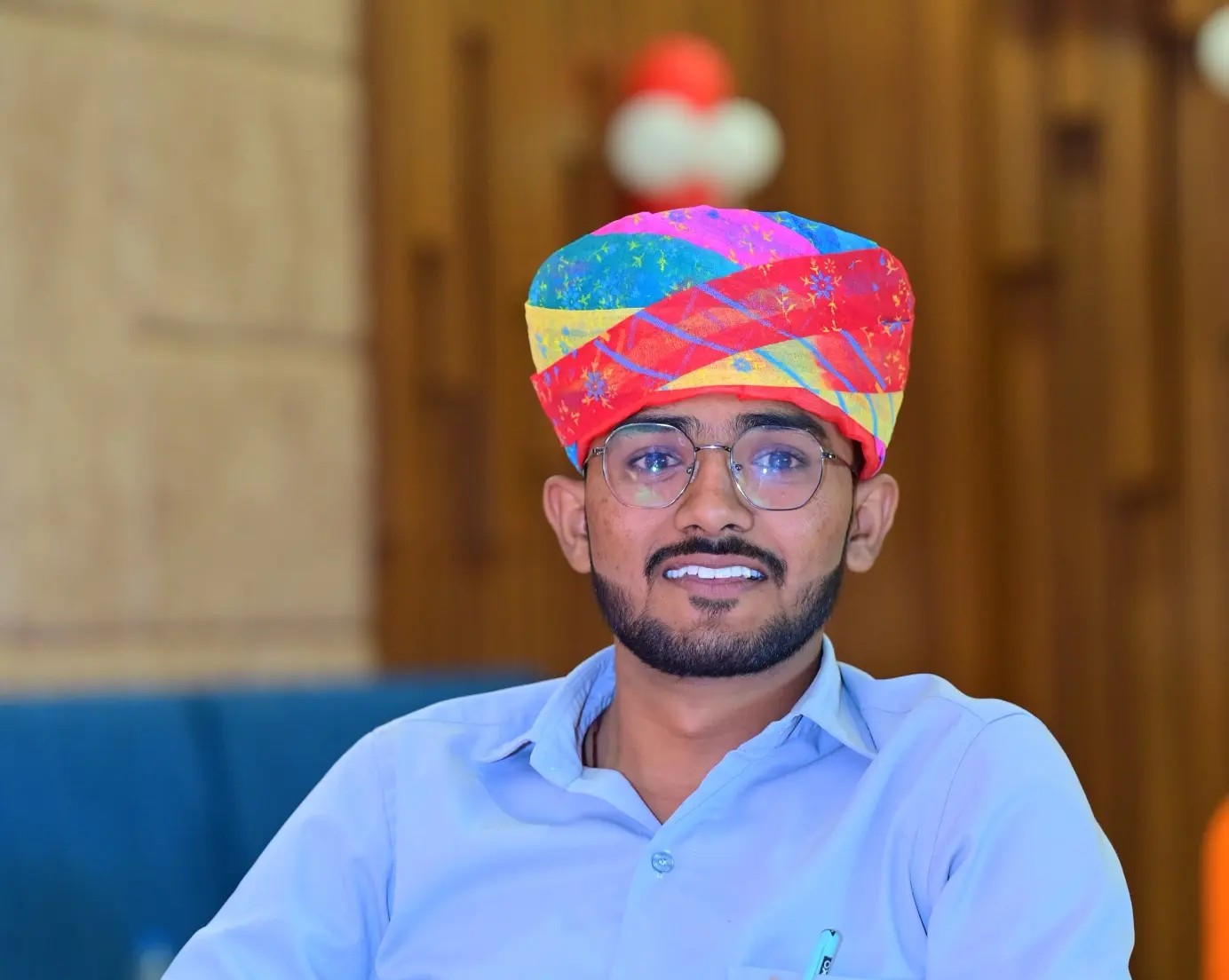 Ramesh Taak, Co-Founder of Elite Interior in Ahmedabad